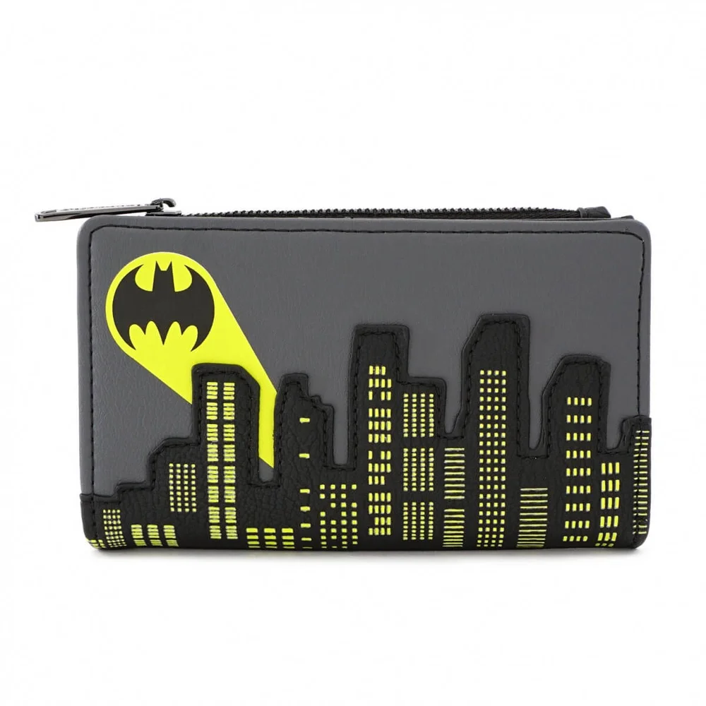 Loungefly DC Comics Dc Batman Bat Geldbörse Bild 1