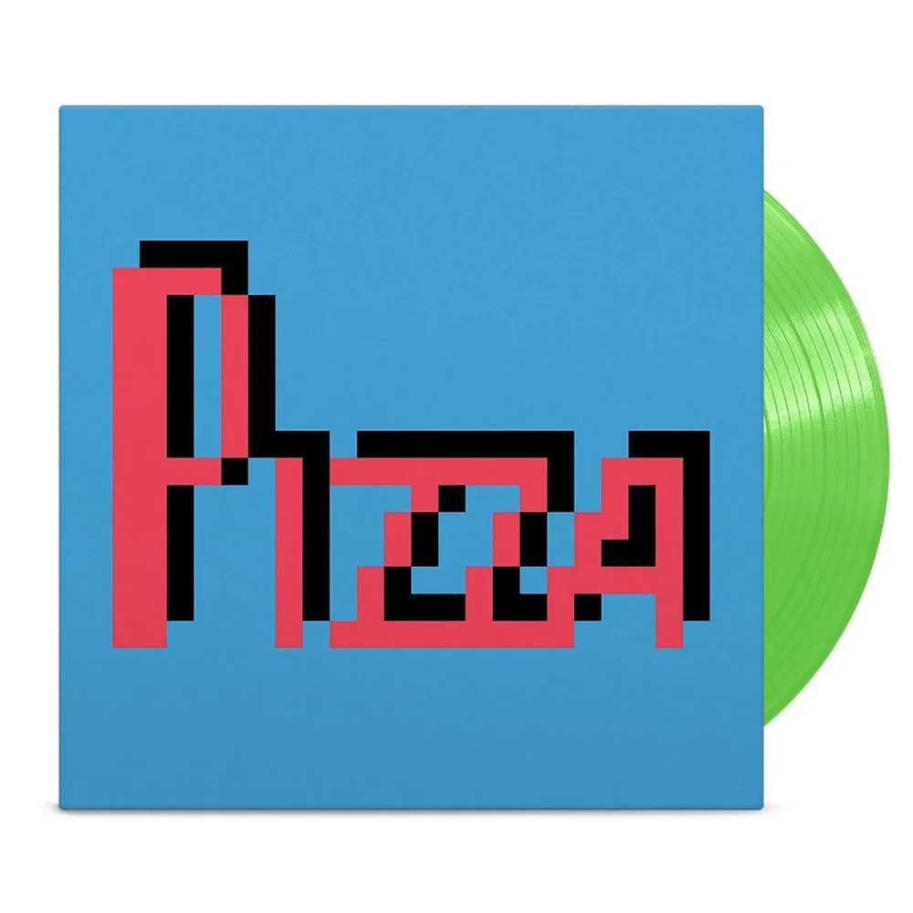 iam8bit Teenage Mutant Ninja Turtles: Turtles in Time (Video Game Soundtrack) Colour Vinyl Bild 1