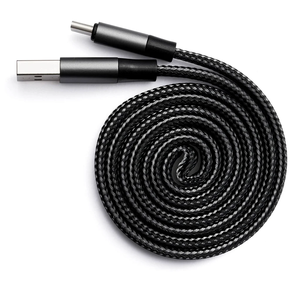 Mixx 1.0 Meter - USB A to Type-C Travel Cable Bild 1