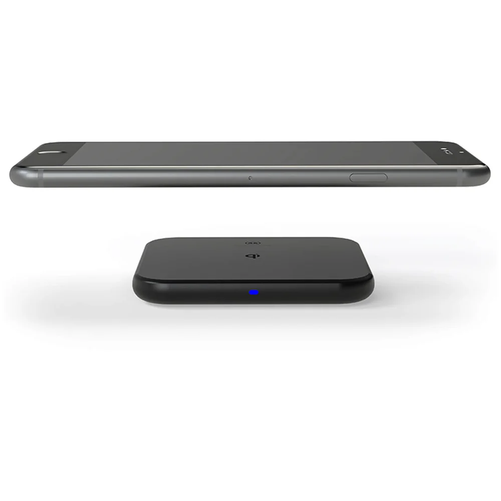 Mixx ChargePad wireless charger – Space Grey Bild 1