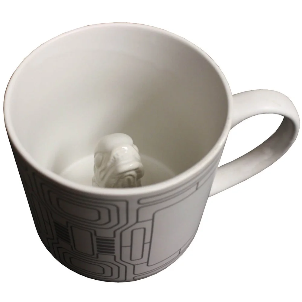 Alien Chestburster Surprise Mug Bild 1
