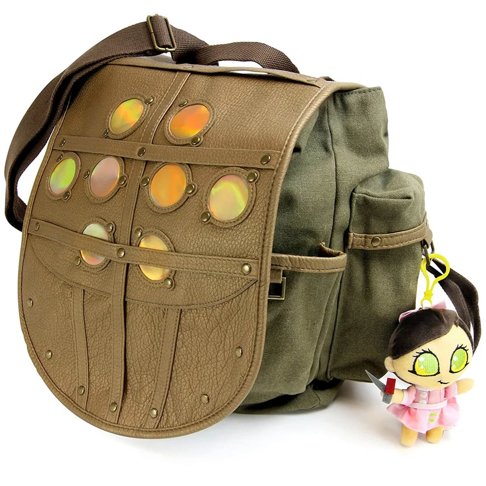 BioShock Big Daddy Rucksack Bild 1