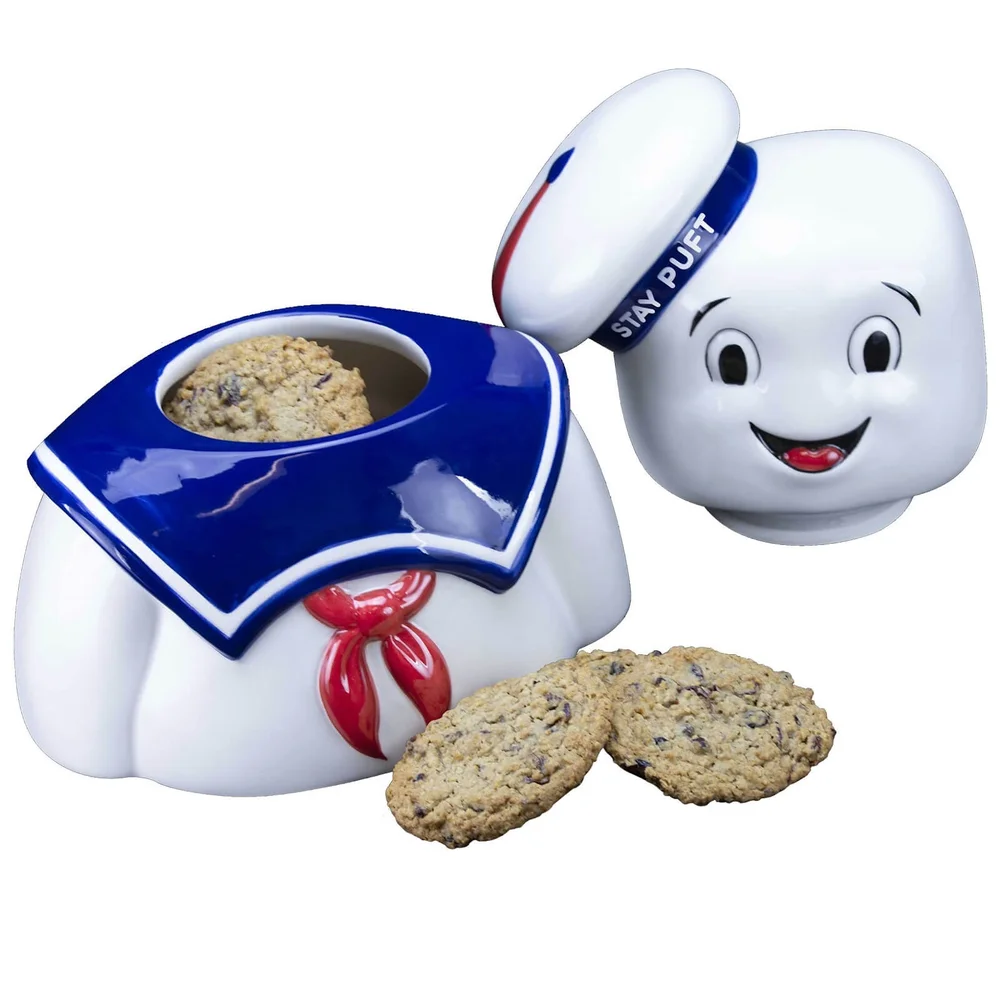 Ghostbusters Stay Puft Cookie Jar Bild 1