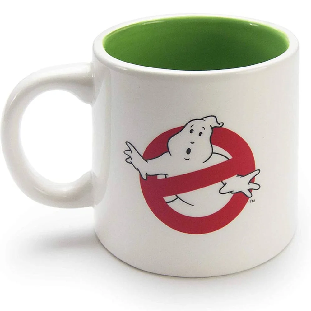 Ghostbusters Slimer Surprise Becher Bild 1