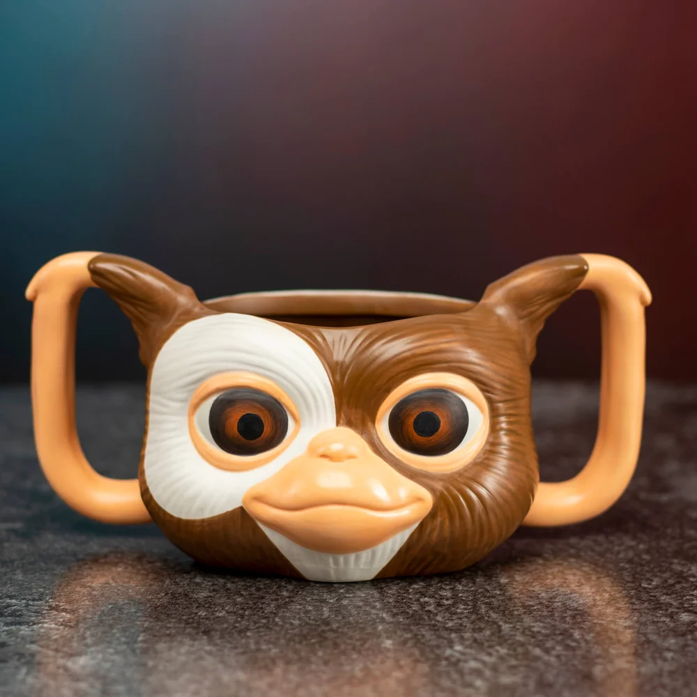 Gremlins Gizmo Shaped Mug Bild 1