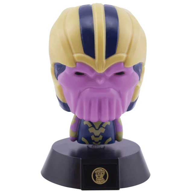 Marvel Thanos Symbol-Licht