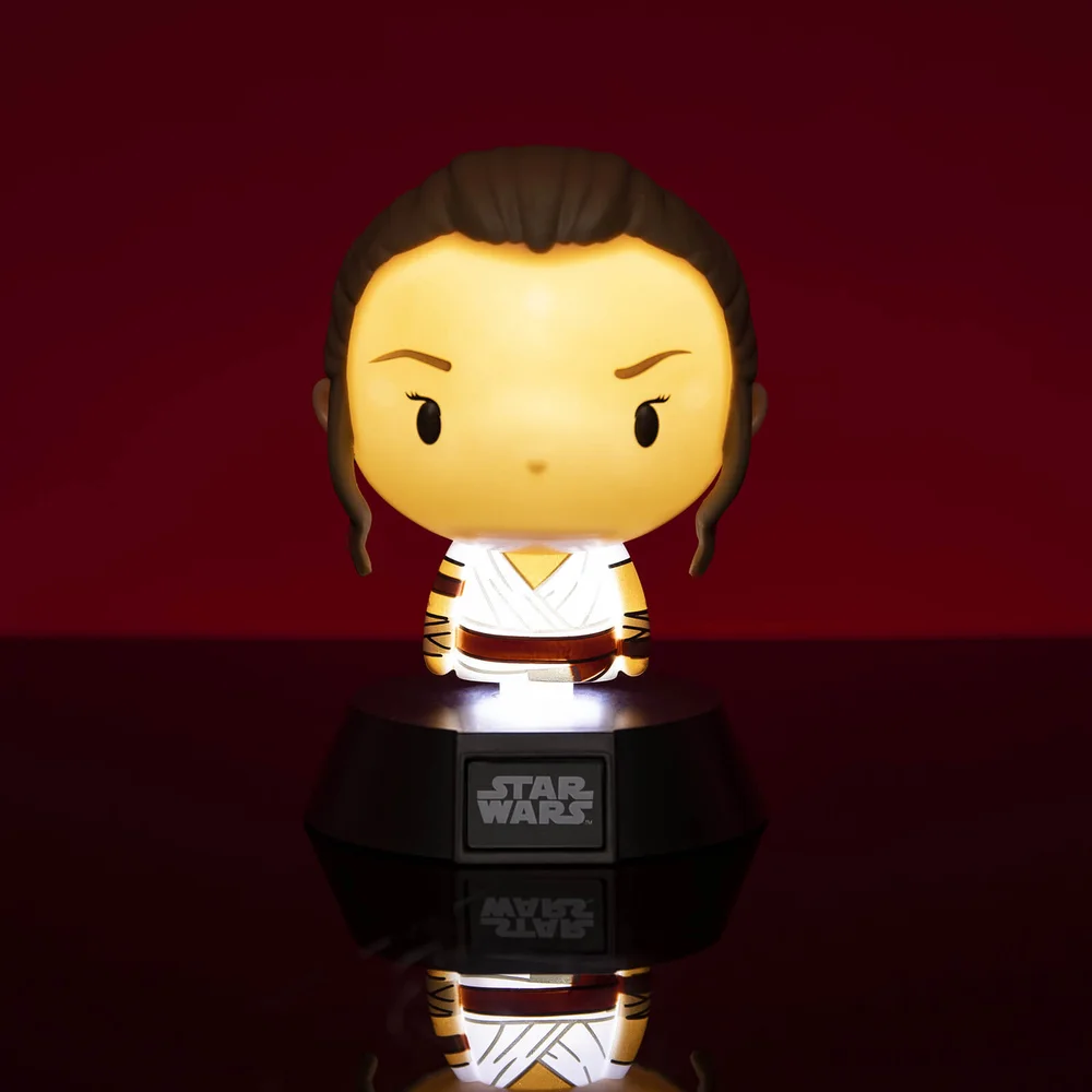 Star Wars Rey Symbol-Licht Bild 1