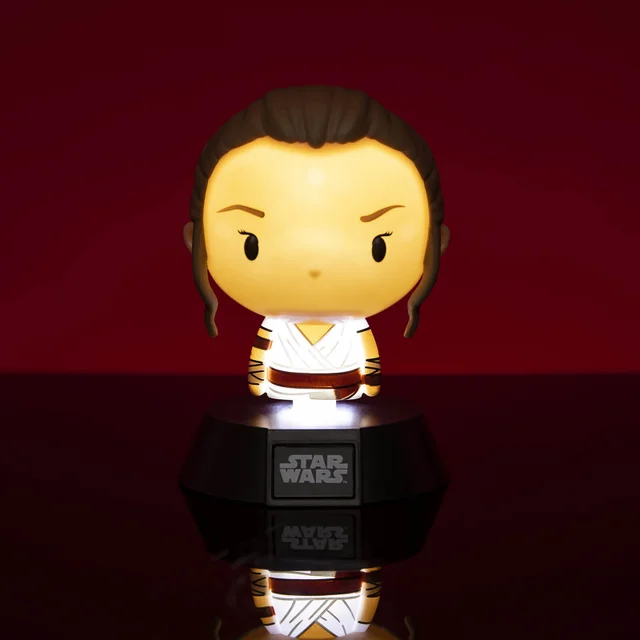 Star Wars Rey Symbol-Licht
