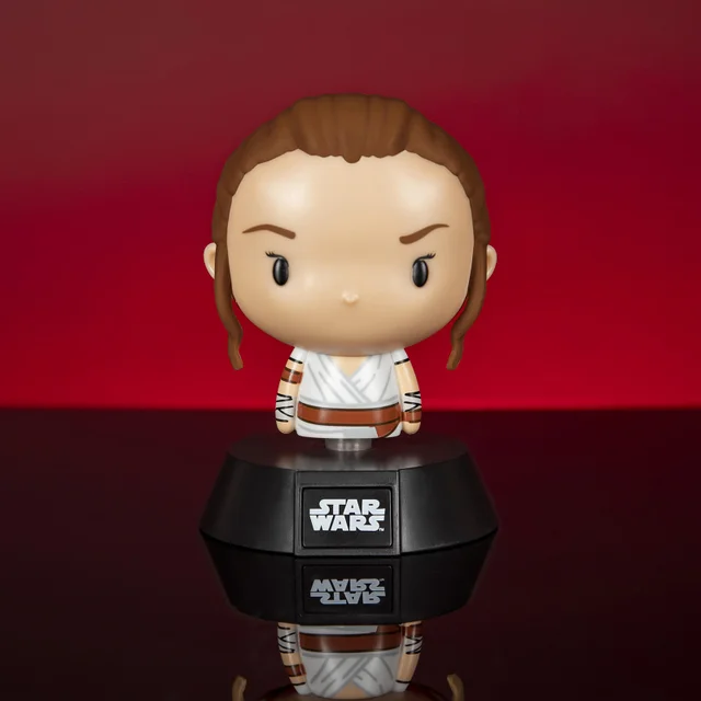 Star Wars Rey Symbol-Licht