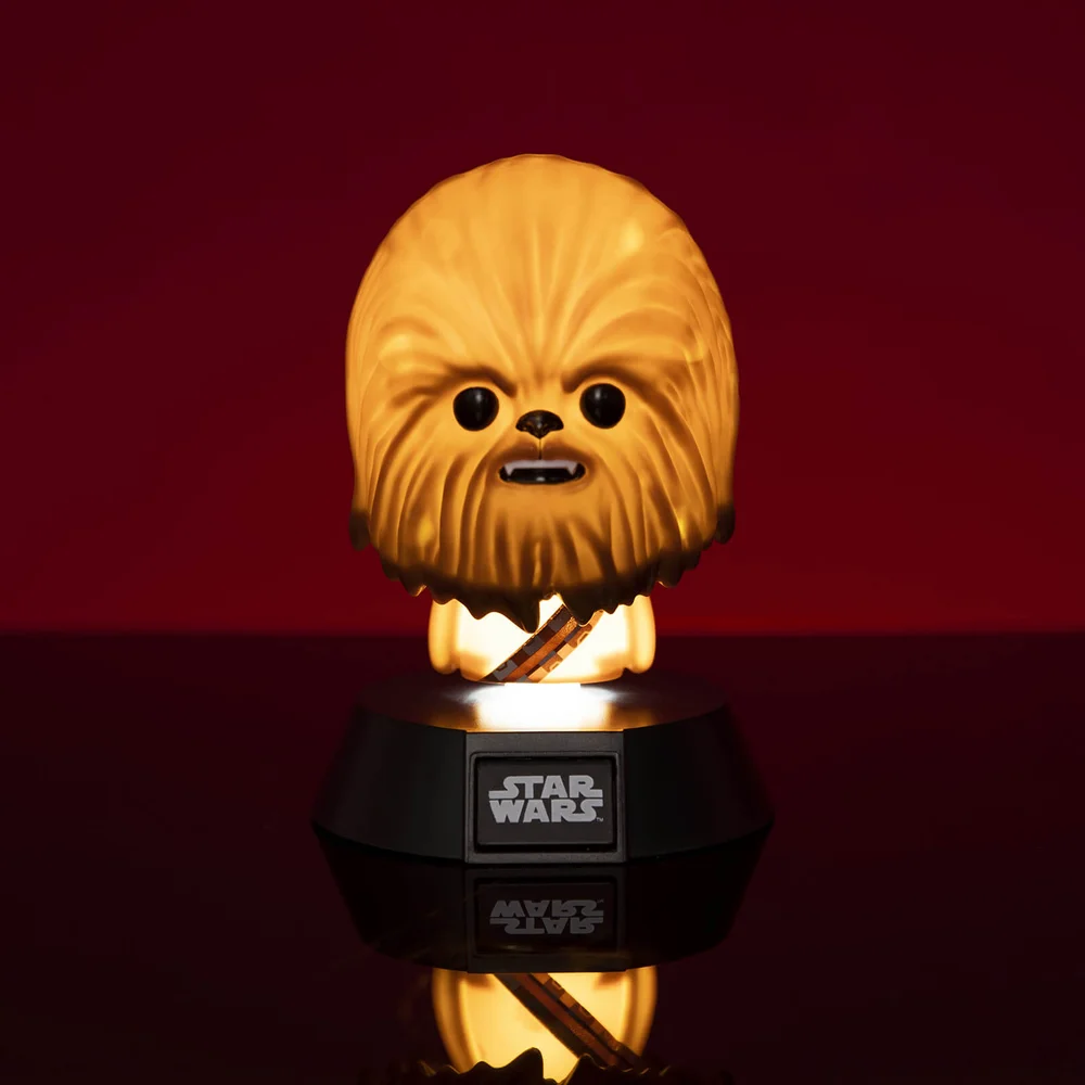 Star Wars Chewbacca Icon Light Bild 1