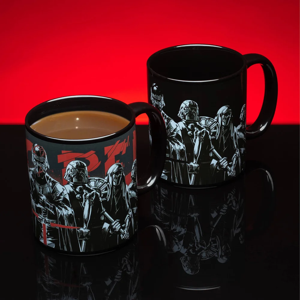 Star Wars Episode 9 Heat Change Mug Bild 1