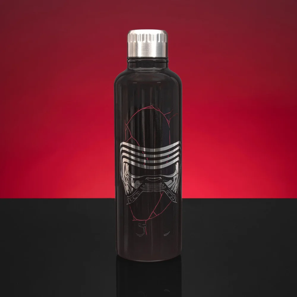 Star Wars Episode 9 Metall-Wasserflasche Bild 1