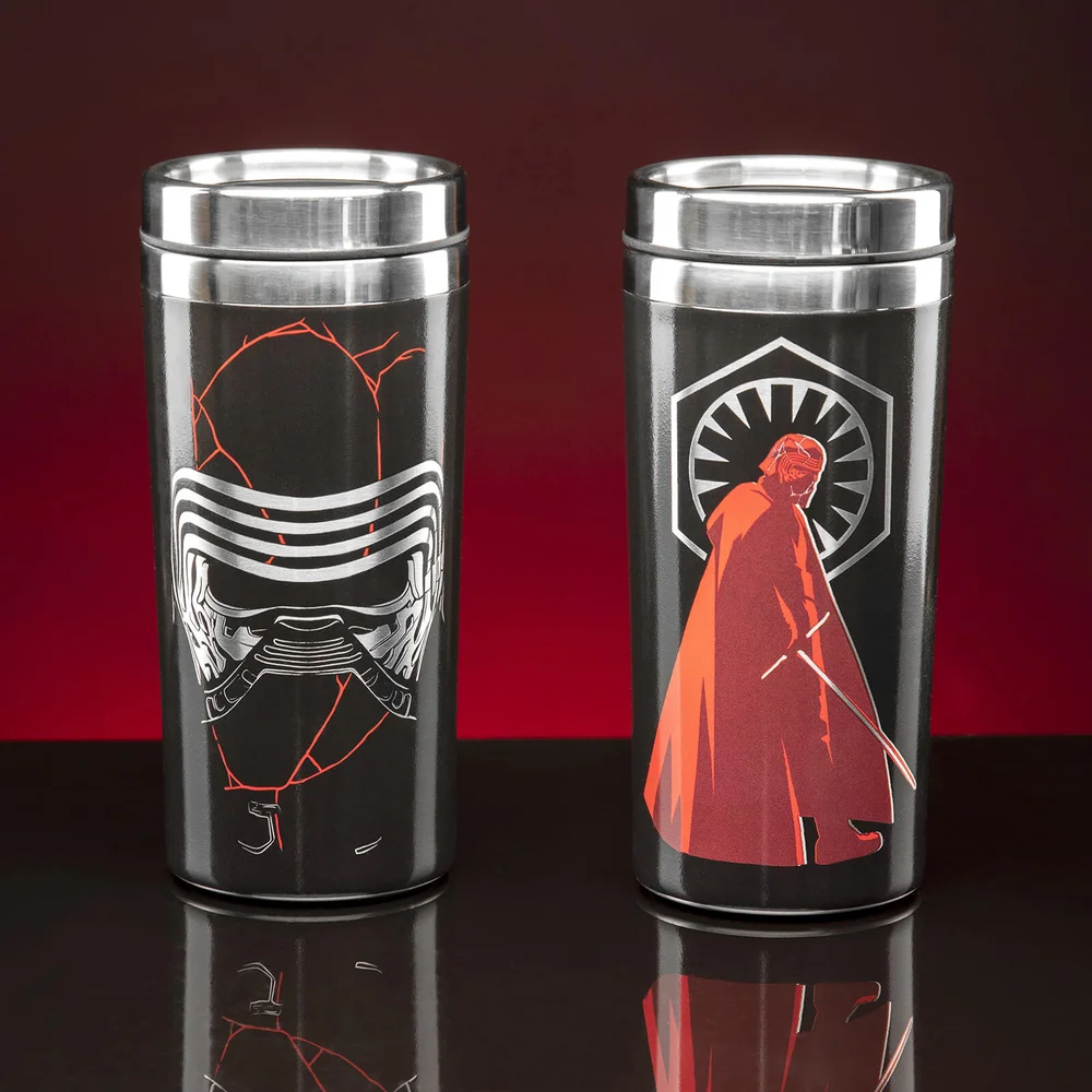 Star Wars Episode 9 Kylo Ren Getränkebecher Bild 1