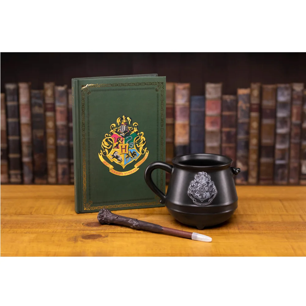 Harry Potter-Geschenkset Bild 1