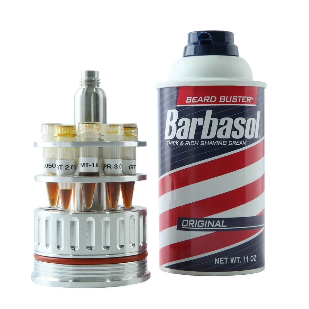 Chronicle Collectibles Jurassic Park Replica 1/1 Cryo-Can Bild 1