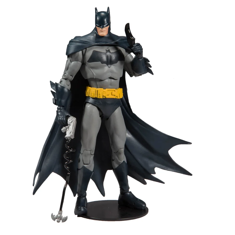 McFarlane Toys DC Comics Batman 7 Inch Ultra Action Figure Bild 1