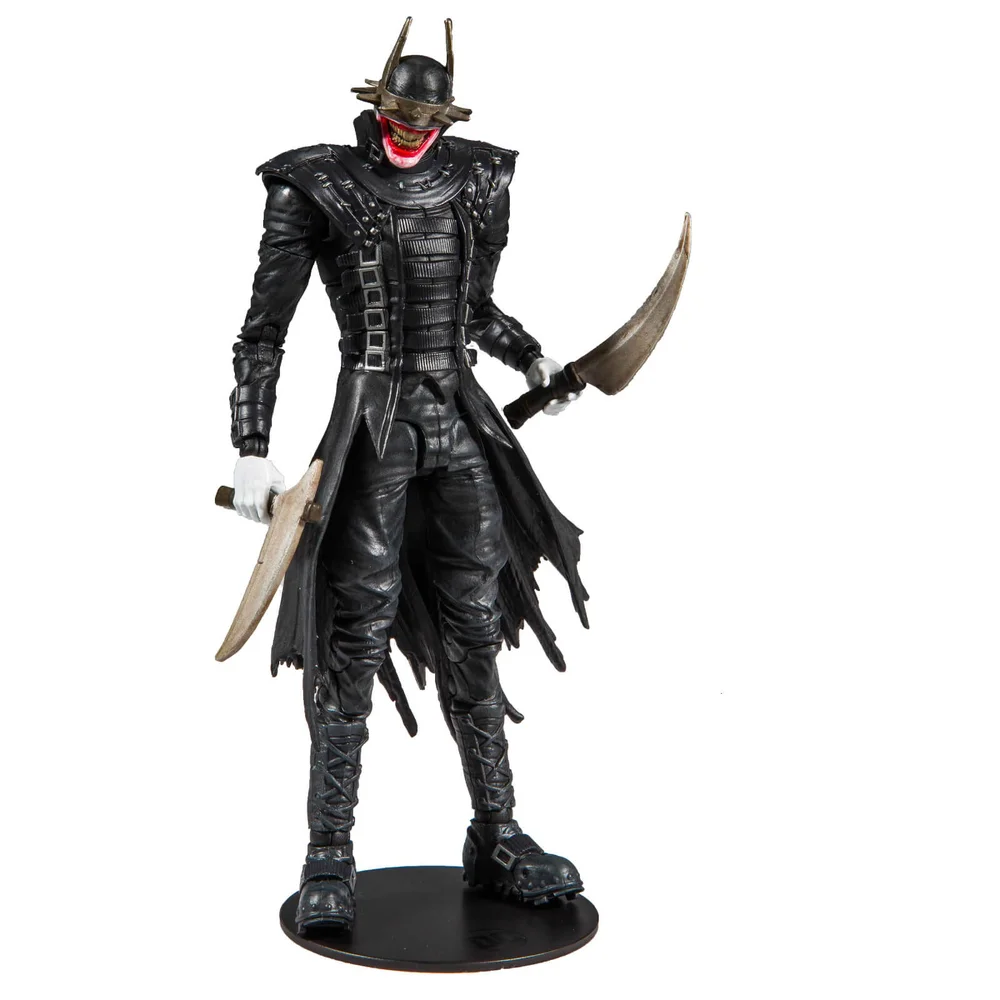 McFarlane DC Comics The Batman Who Laughs 18 cm Ultra Actionfigur Bild 1
