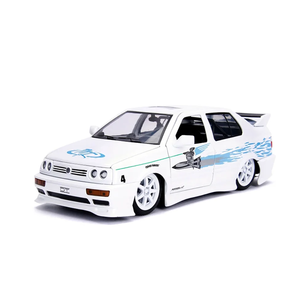 Jada Die Cast 1:24 The Fast and the Furious Jesse's 1995 VW Jetta Bild 1