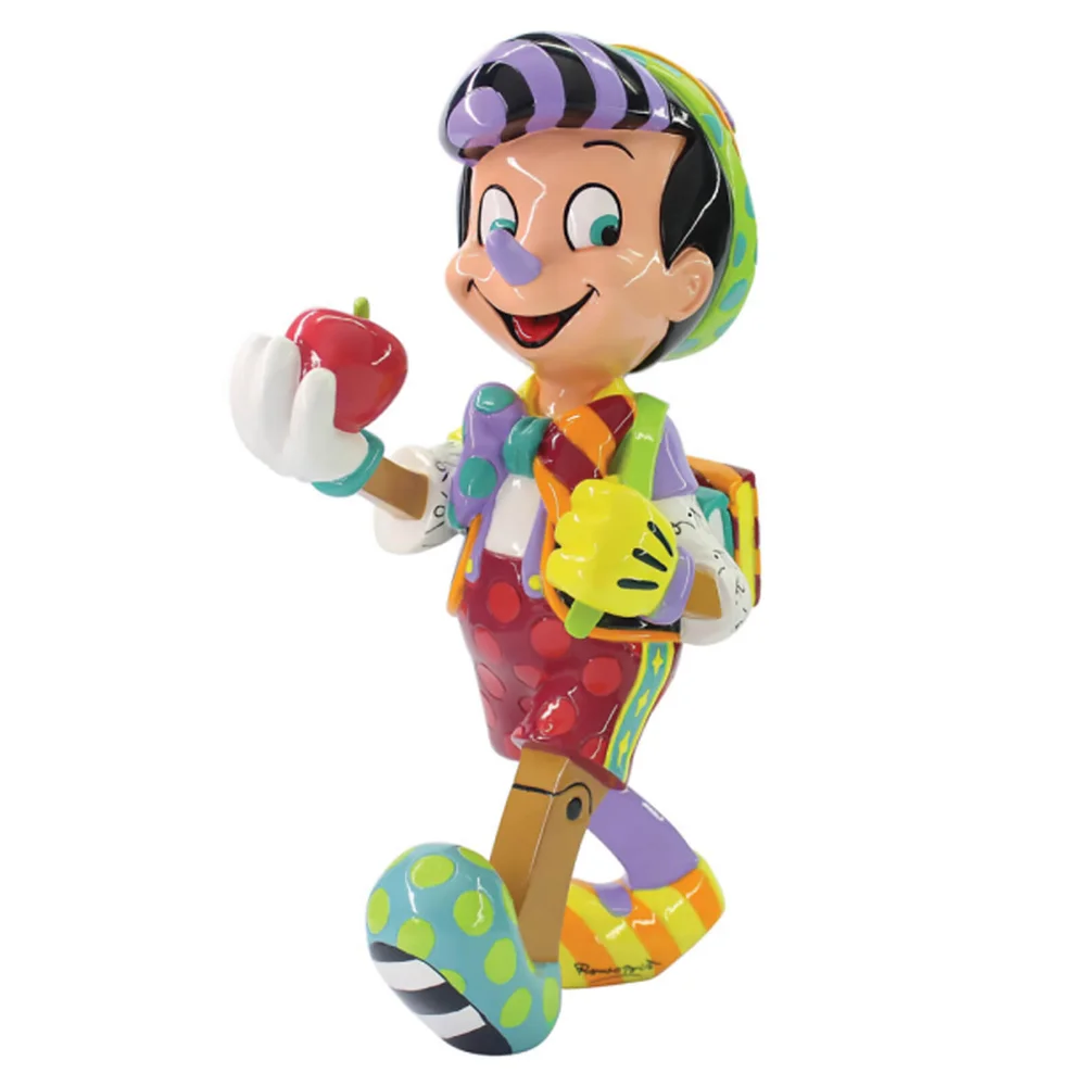 Disney by Romero Britto - Pinocchio-Figur Bild 1