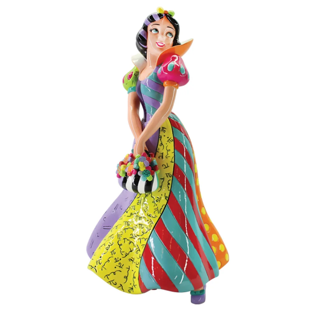 Disney by Romero Britto - Schneewittchen Figur Bild 1