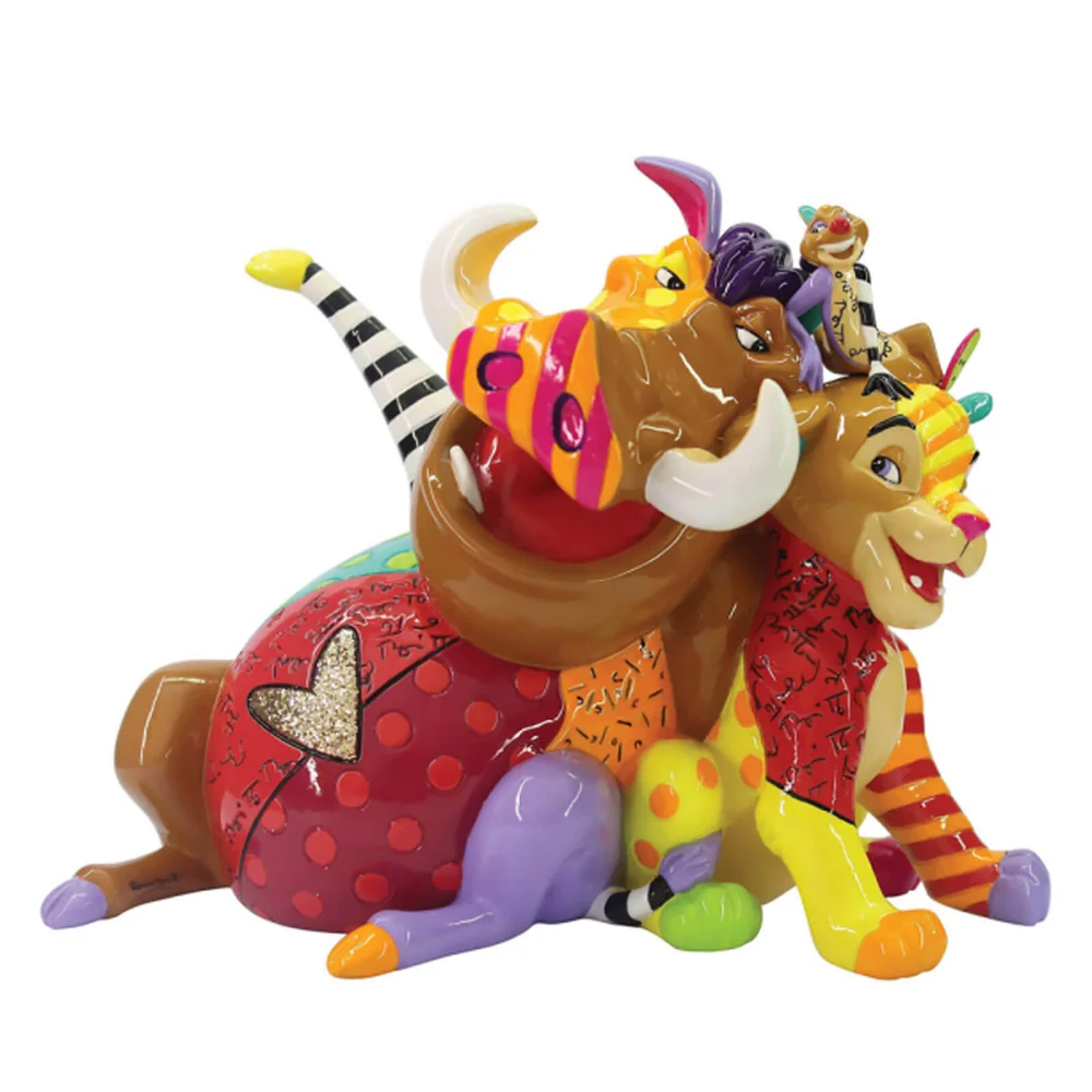Disney Britto Lion King Figur Bild 1