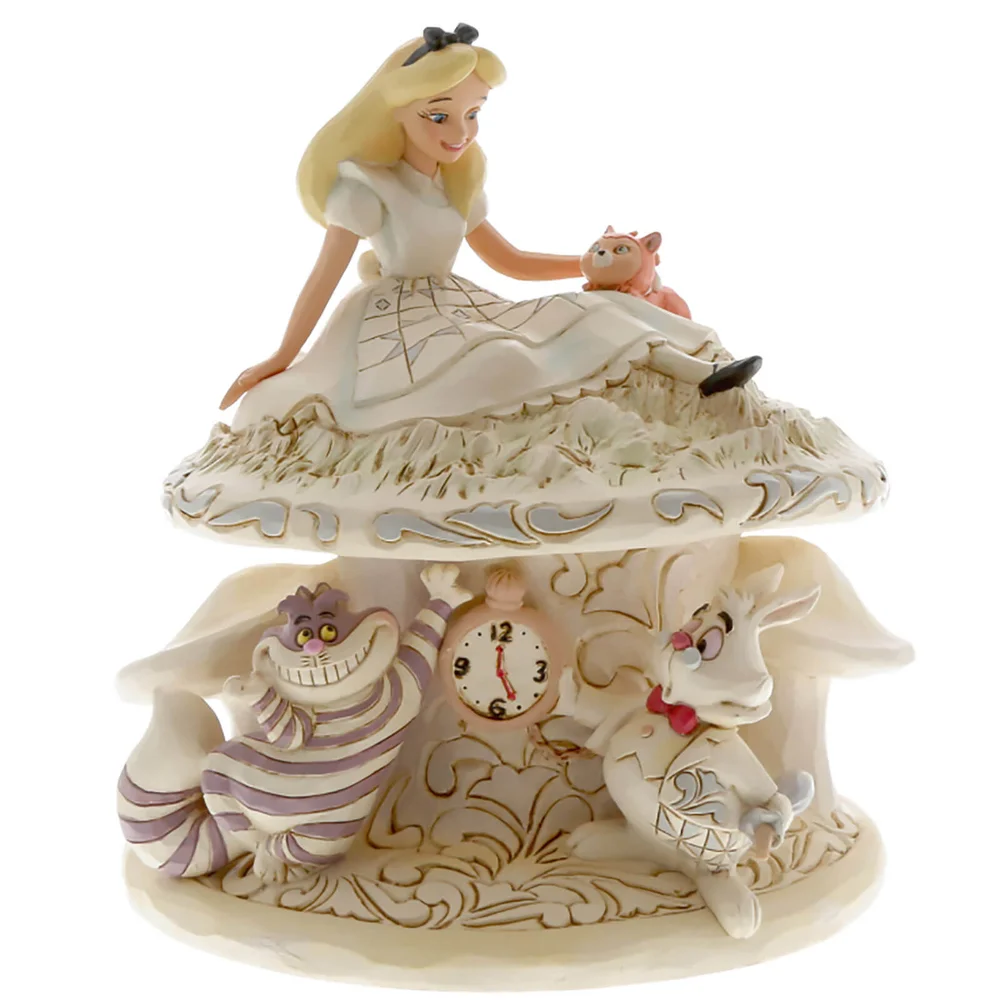 Disney Traditions - Whimsy and Wonder (Alice im Wunderland Figur) Bild 1