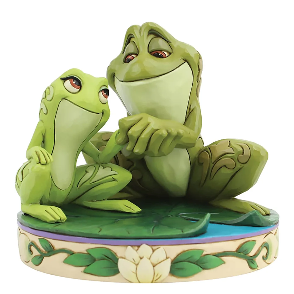 Disney Traditions - Amorous Amphibians (Tiana und Naveen als Froschfigur) Bild 1