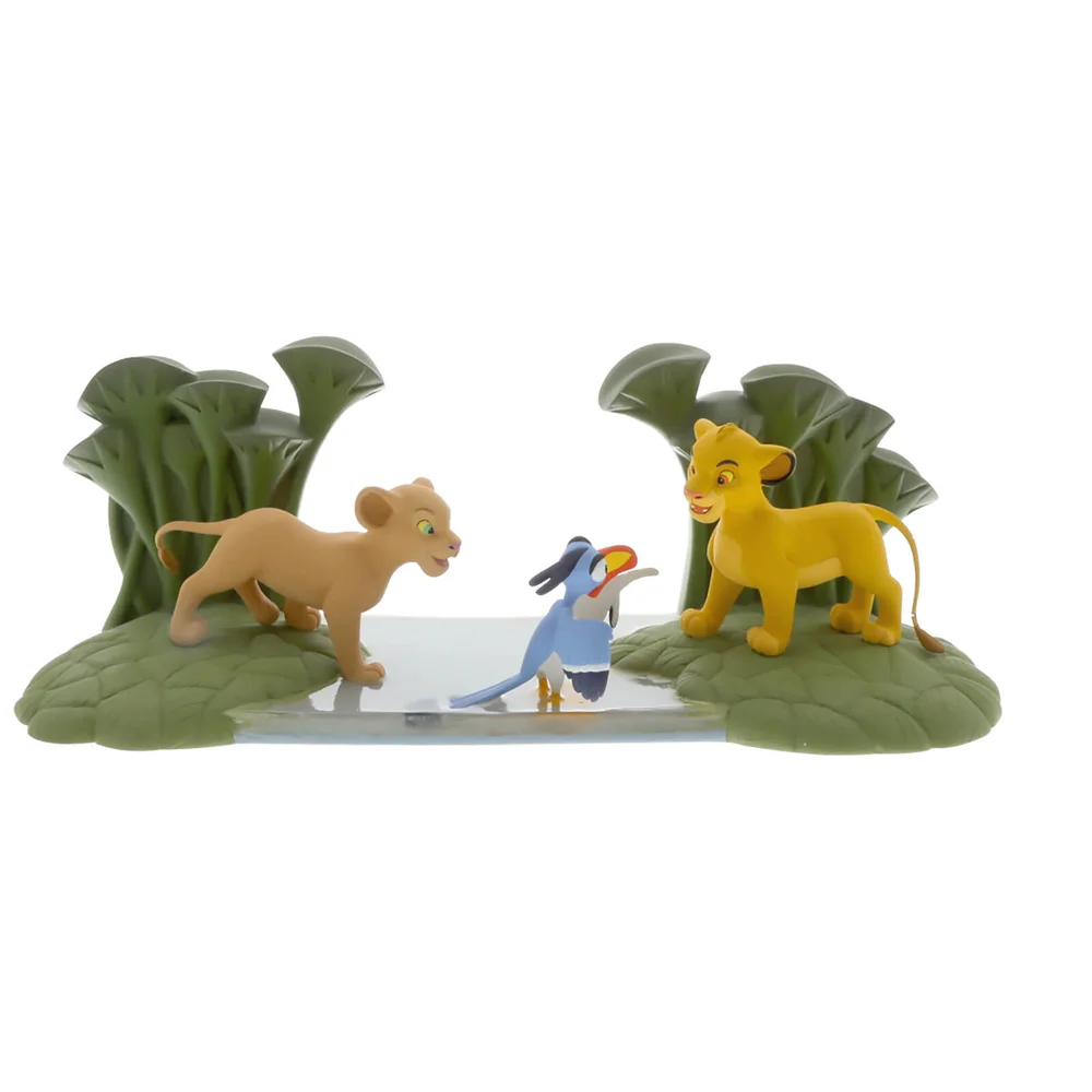 Enchanting Disney Collection - Mighty King (Der König der Löwen Figur) Bild 1
