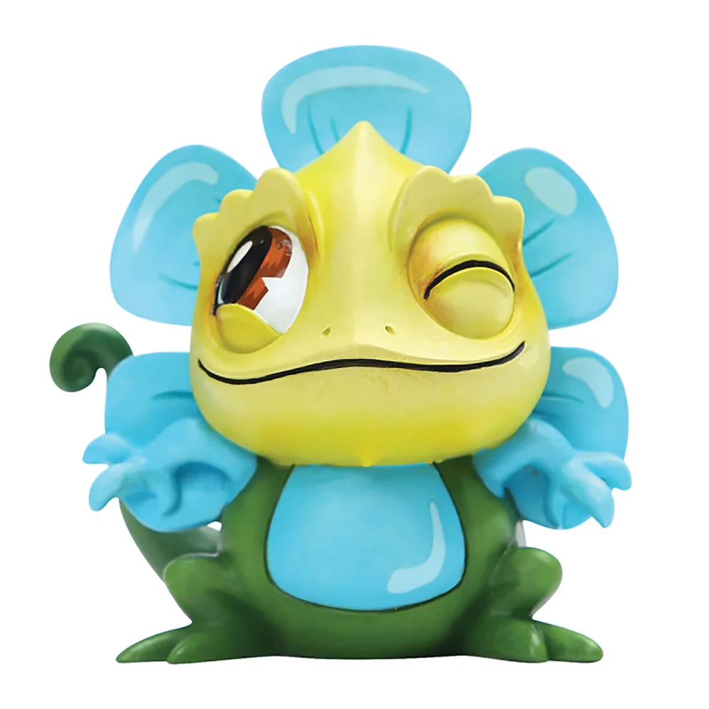 The World of Miss Mindy Presents Disney - Pascal Figurine Bild 1