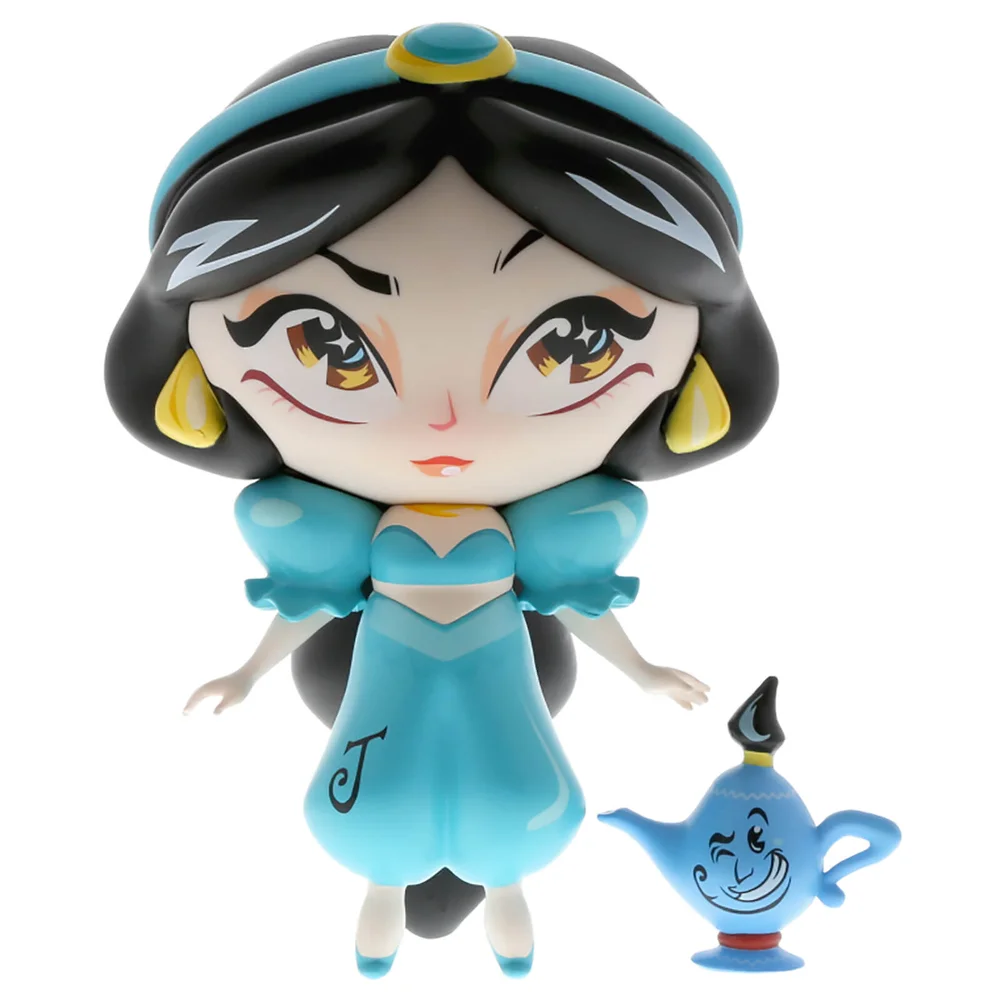 The World of Miss Mindy Presents Disney - Jasmine Vinylfigur Bild 1