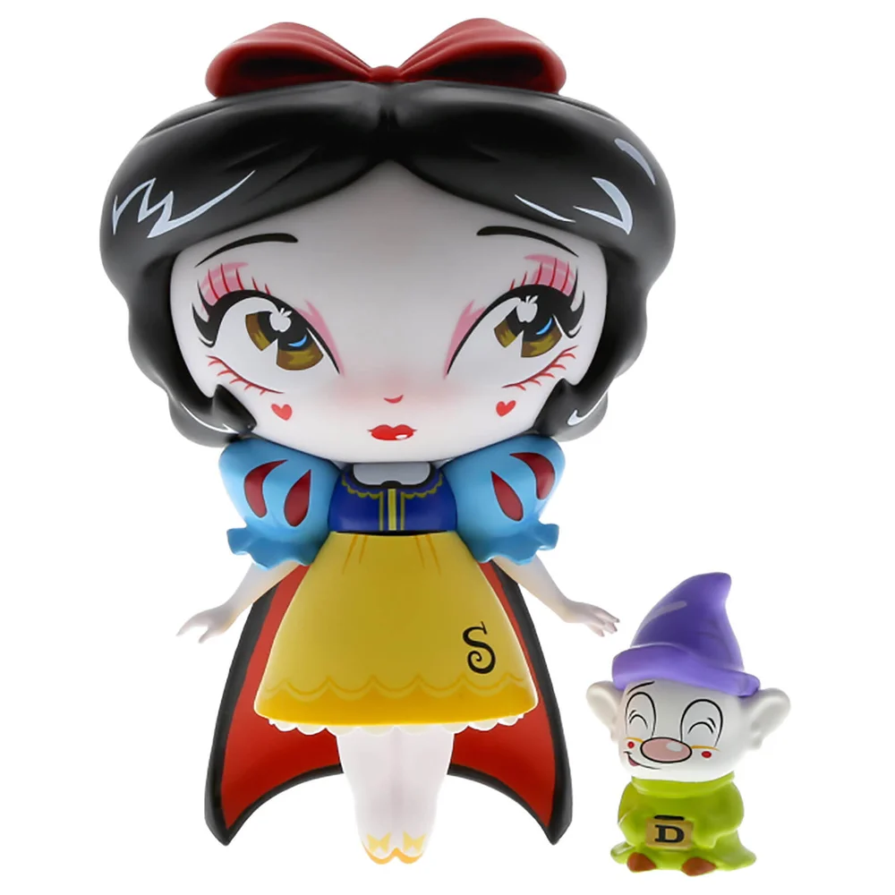 The World of Miss Mindy Presents Disney - Schneewittchen Vinylfigur Bild 1