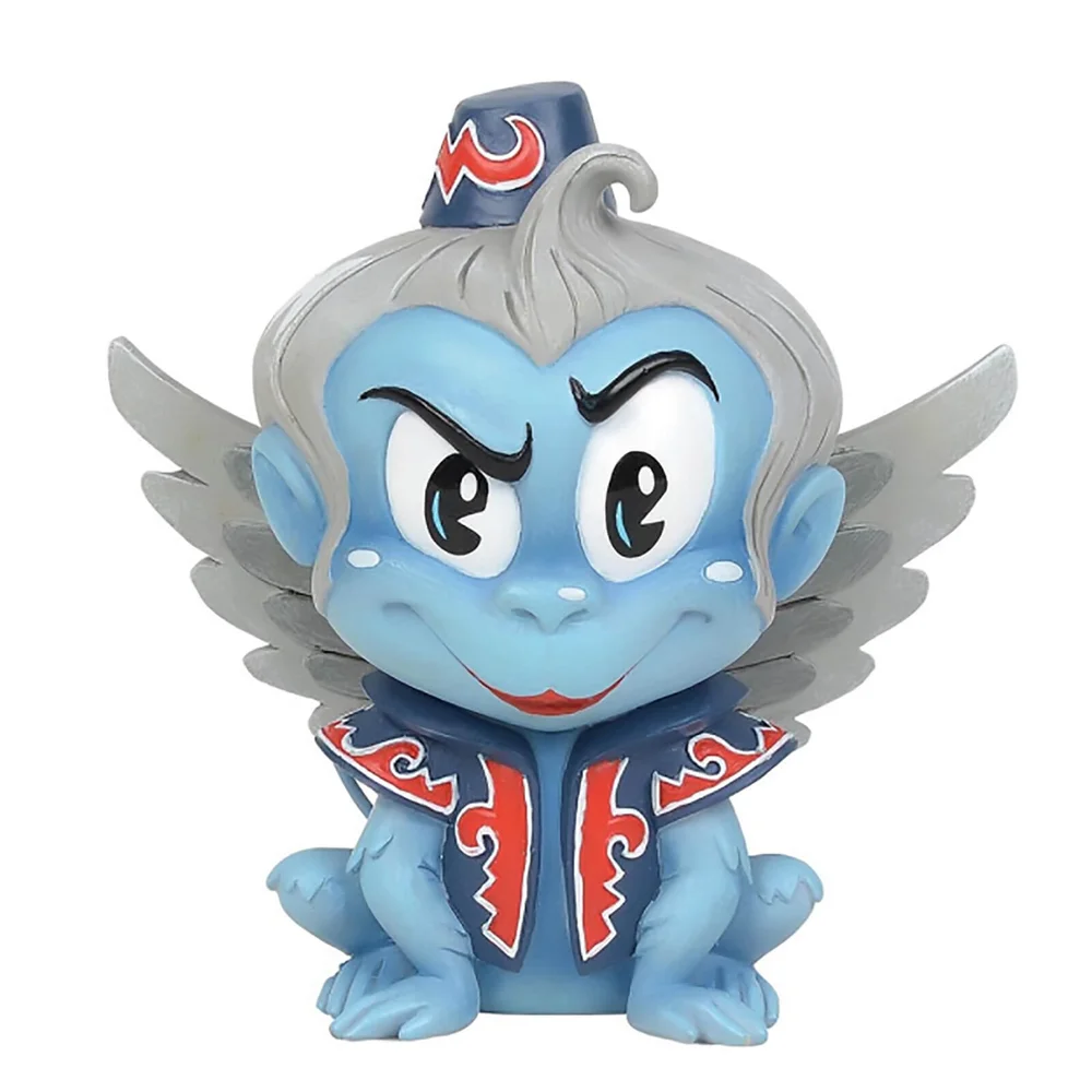 The World of Miss Mindy Presents Warner Brothers - Winged Monkey Figurine Bild 1