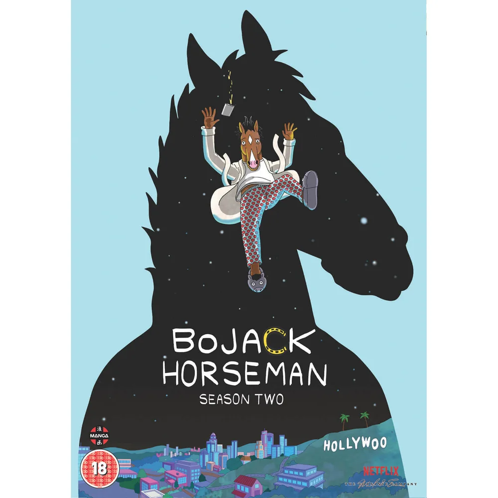 BoJack Horseman - Zweite Staffel Bild 1