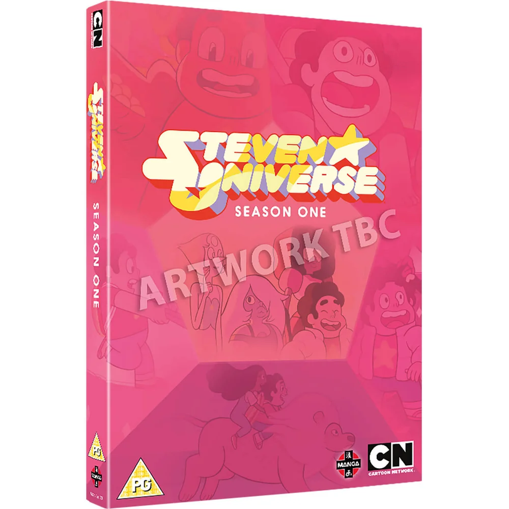 Steven Universe Staffel 1 Bild 1