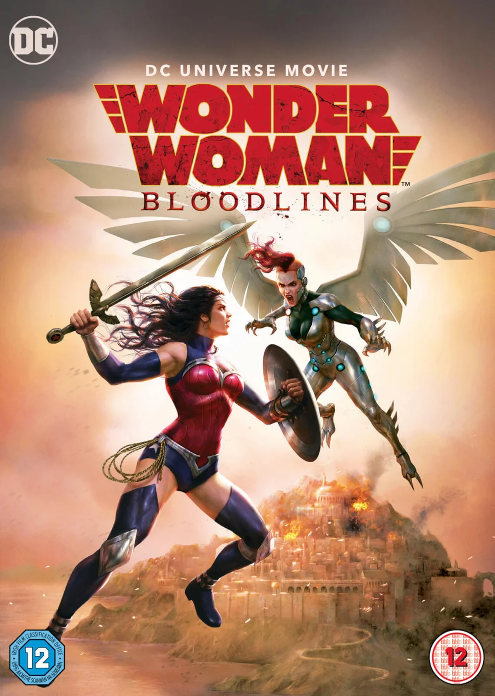 Wonder Woman Bloodlines Bild 1