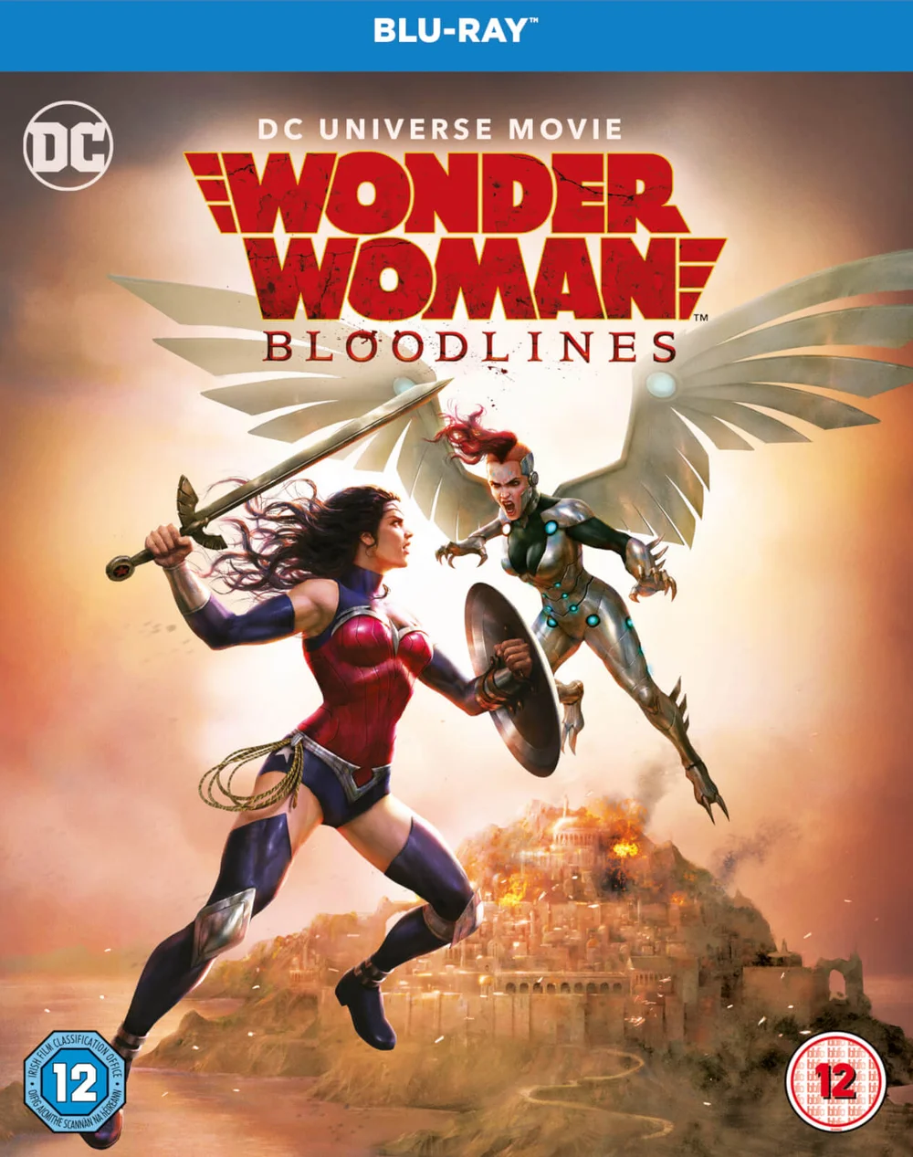 Wonder Woman Bloodlines Bild 1