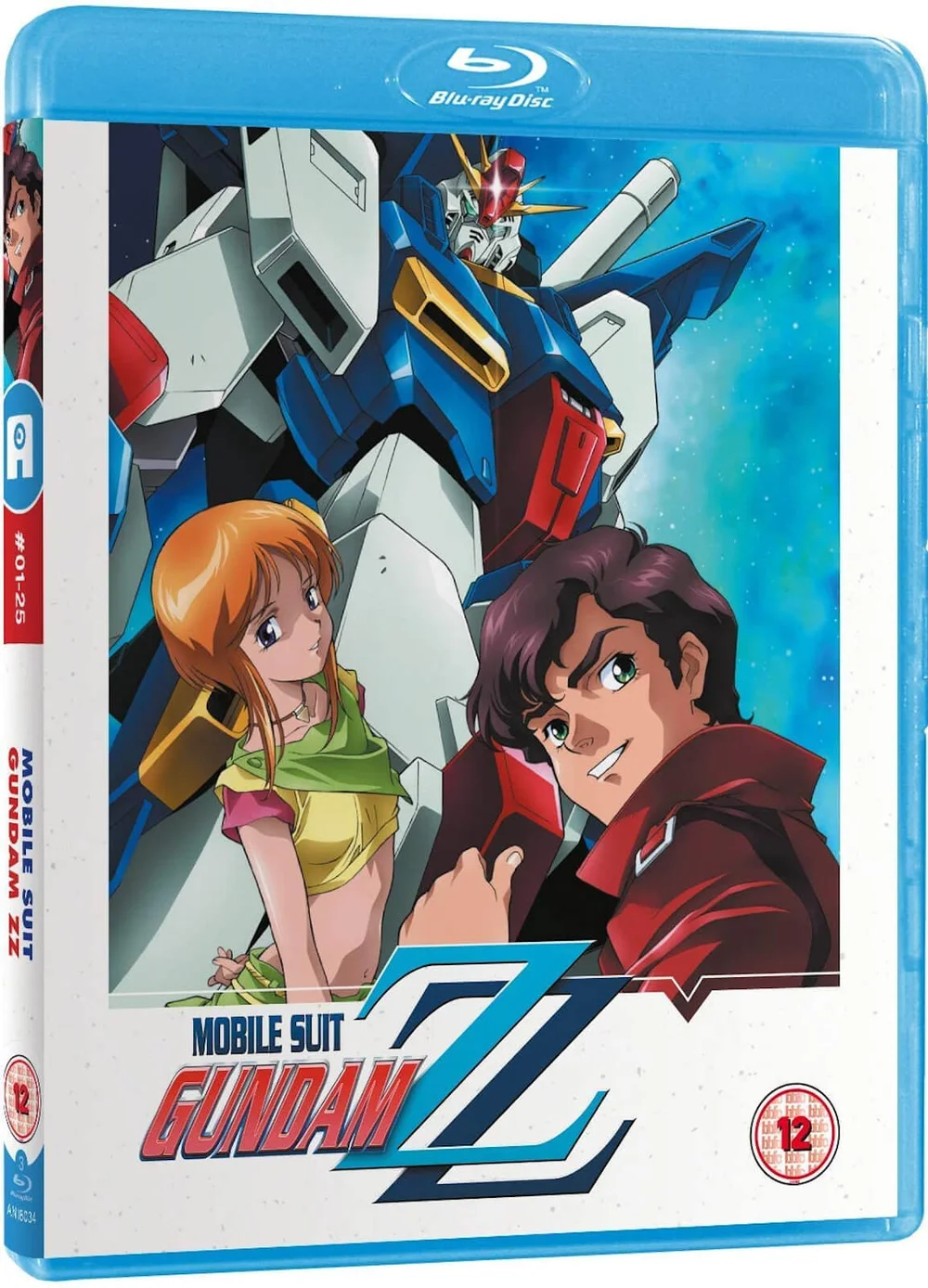 Mobile Suit Gundam ZZ - Teil 1 Bild 1