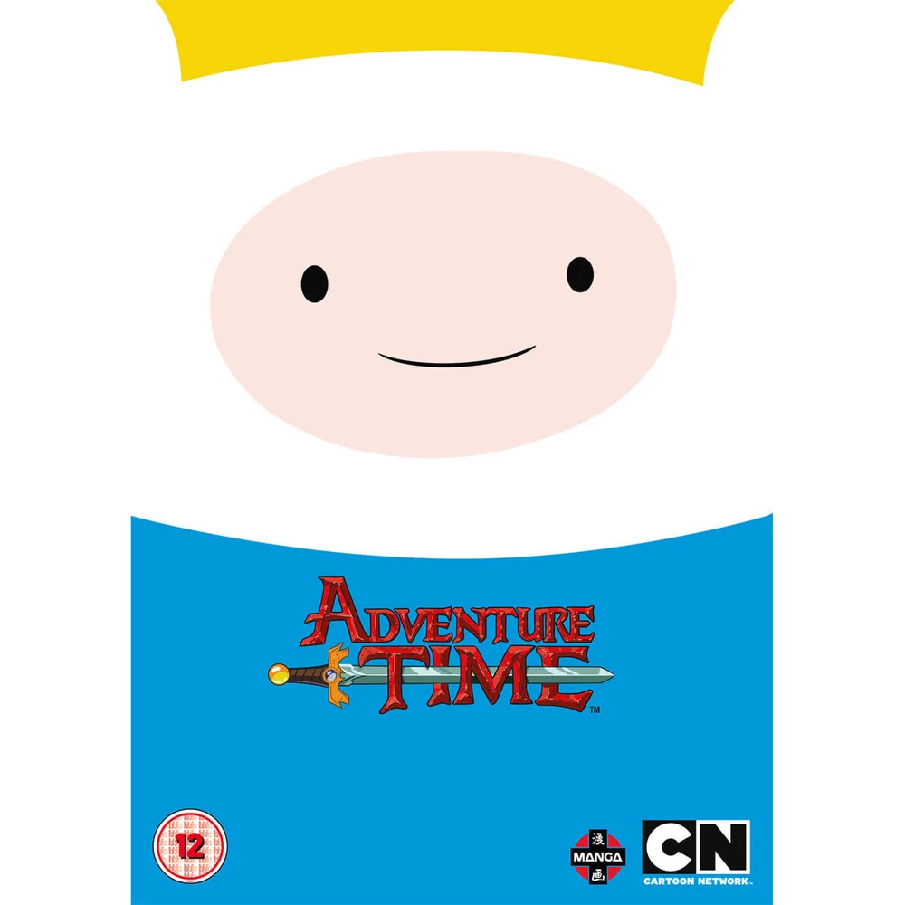 Adventure Time - Die komplette erste Staffel Bild 1