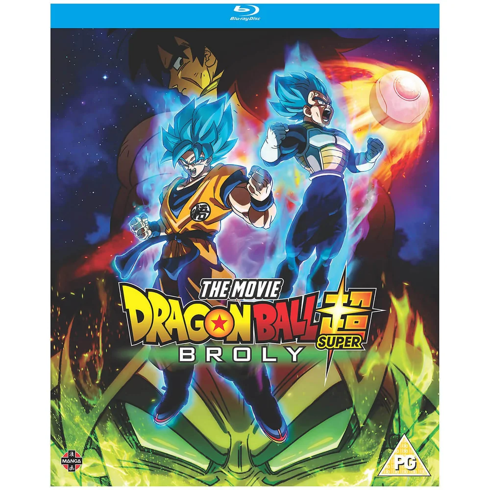 Dragon Ball Super: Broly Bild 1
