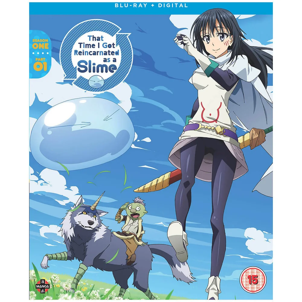 Damals wurde ich als Schleim reinkarniert: Staffel 1 Teil 1 Bild 1