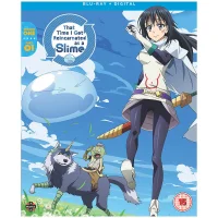 Damals wurde ich als Schleim reinkarniert: Staffel 1 Teil 1