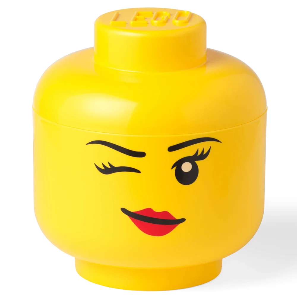 LEGO Storage Head Winky Small Bild 1