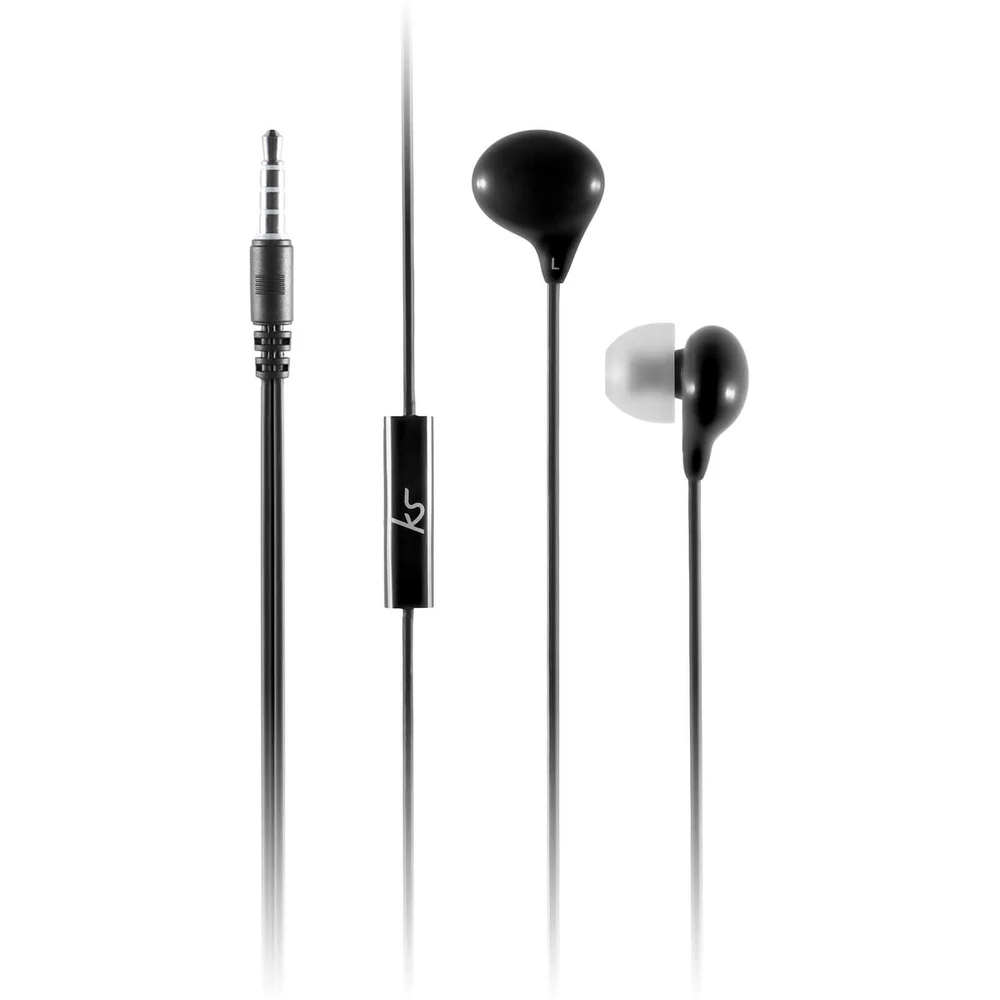 KitSound Dublin Earphones Bild 1
