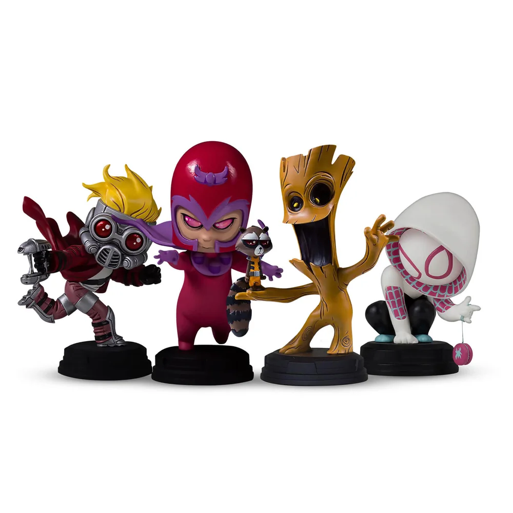 Gentle Giant Marvel Animated Series Bundle - 3 Figuren Bild 1