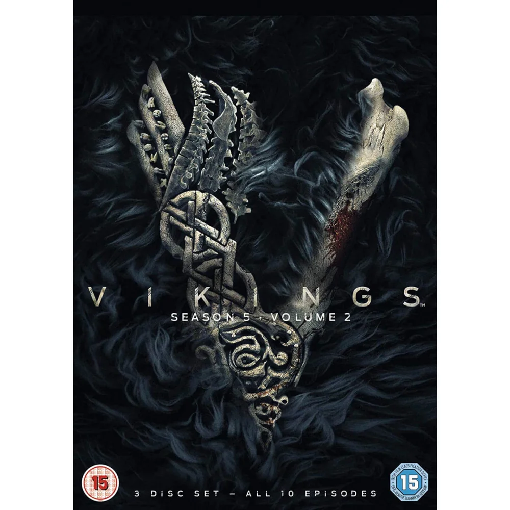 Vikings Staffel 5 Band 2 Bild 1