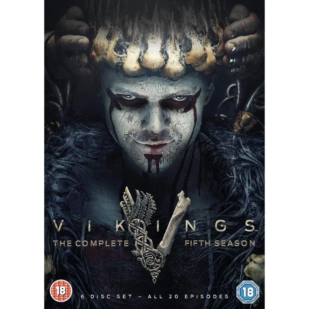Vikings Staffel 5: Bände 1 & 2 Bild 1