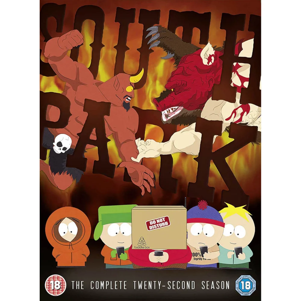 South Park Staffel 22 Bild 1