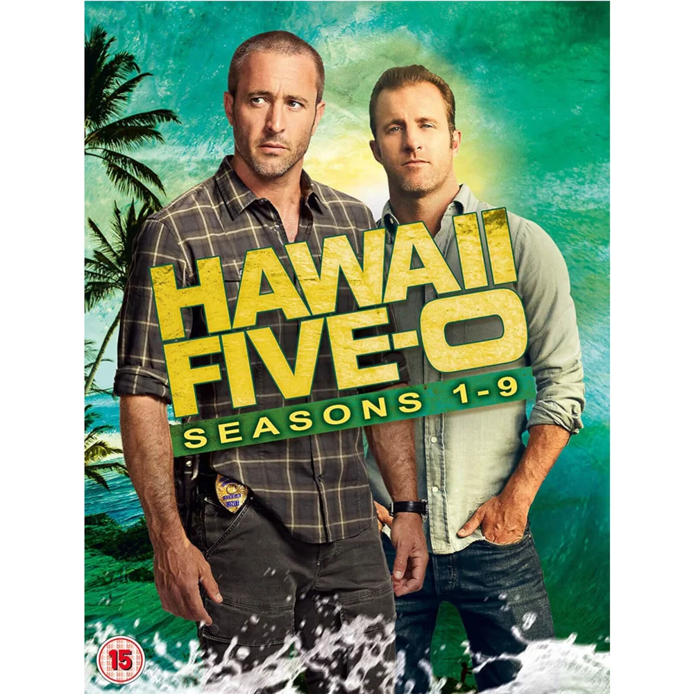 Hawaii Five-O: Season 1-9 Bild 1