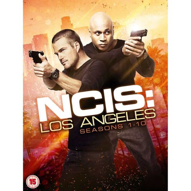 NCIS: Los Angeles Staffeln 1-10