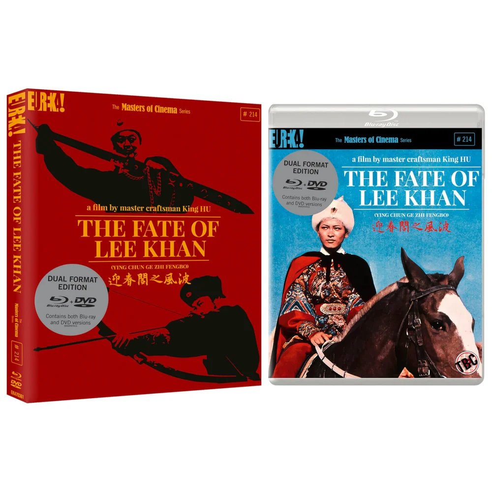 Das Schicksal von Lee Khan (Masters Of Cinema) - Doppelformat Bild 1